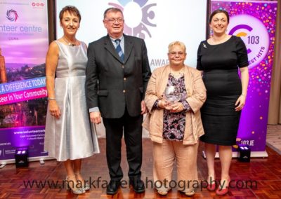 Cork Volunteers Awards 2019